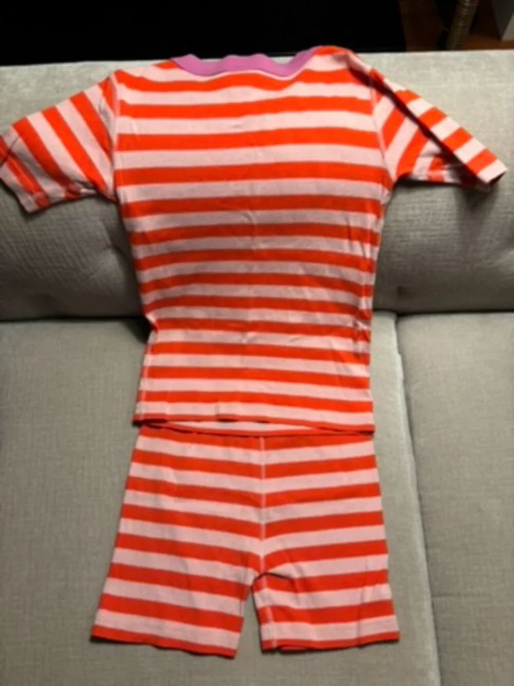 Hanna Andersson striped 